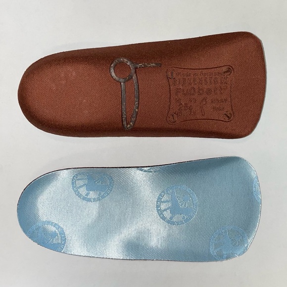 Birkenstocks UNISEX SPORT Footbed Insole - Picture 2 of 2